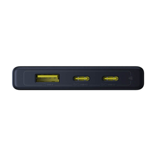 Baseus PicoGo 10000mAh Power Bank - 20W Dual Type-C Output with Digital Display - Image 3
