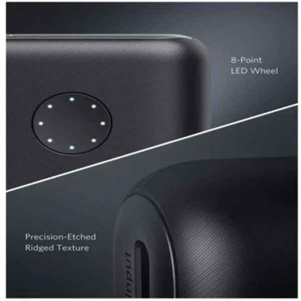 Anker PowerCore Select 10000mAh Power Bank - Dual USB Output, Compact & Lightweight - Image 5