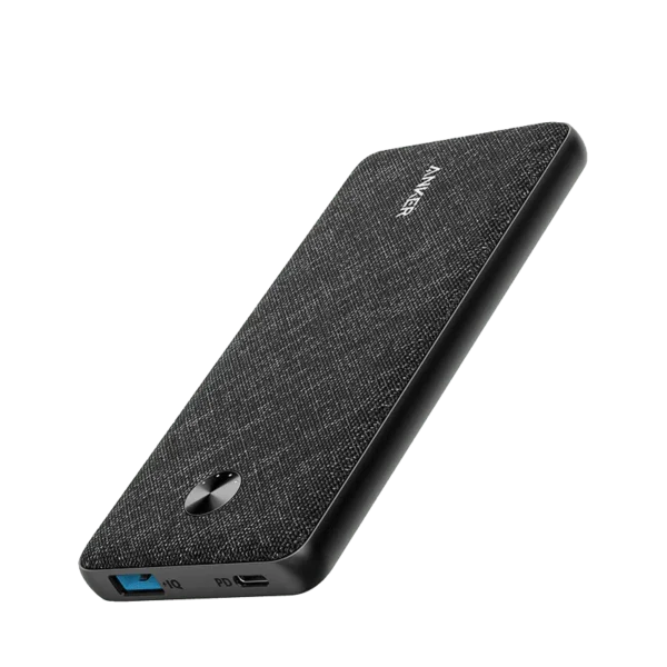 Anker PowerCore III Sense 10,000mAh - 18W USB-C Power Delivery Fast Charging Power Bank
