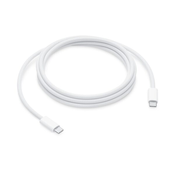 Apple iPhone 240W USB-C Charge Cable (2m) - Original Fast Charging Cable - Image 3