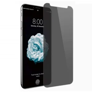 iPhone X Privacy Screen Protector - 9H Tempered Glass, Anti-Spy, Full Coverage