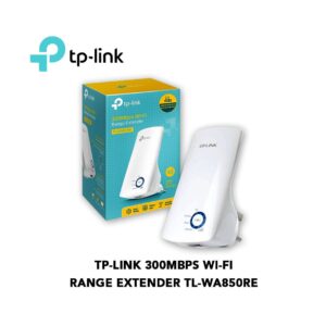 TP-Link TL-WA850RE 300Mbps Wi-Fi Range Extender
