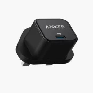 Anker PowerPort III Cube 20W USB-C PD Charger - Compact Fast Charger for iPhone & Android