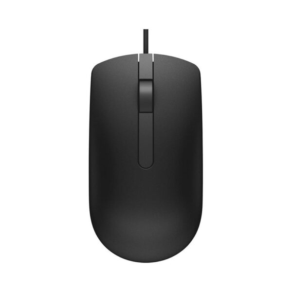 Dell MS116 Wired Optical Mouse - Reliable USB Mouse for Home & Office Use - Image 4