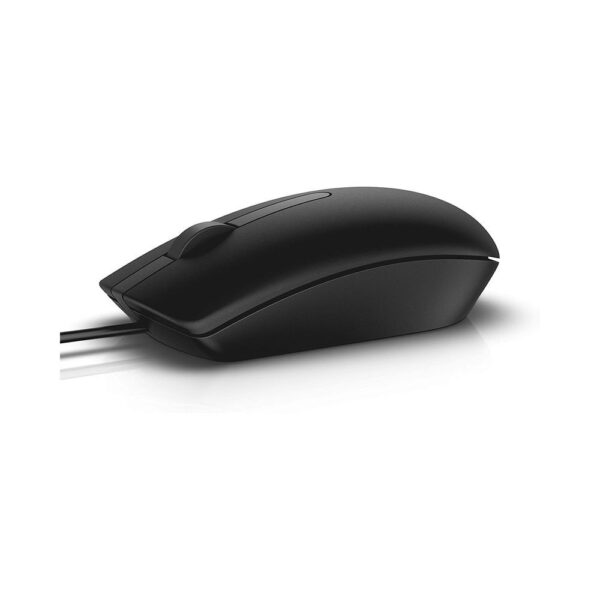 Dell MS116 Wired Optical Mouse - Reliable USB Mouse for Home & Office Use - Image 2