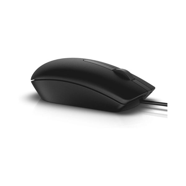 Dell MS116 Wired Optical Mouse - Reliable USB Mouse for Home & Office Use - Image 3