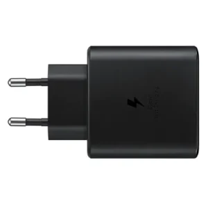 Samsung 45W USB-C PD Adapter (2-Pin) - Super Fast Original Charger