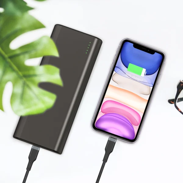 WiWU PT04 Type-C to iPhone PD Platinum Cable - 3A Fast Charging (1.2M) - Image 3