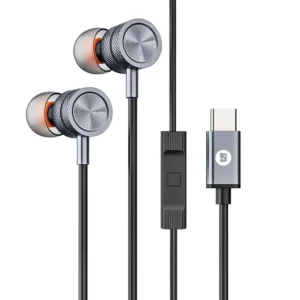 Space Urban Extra Bass Earphones UR-21C Type-C