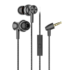 Space Tunes Stereo Earphones TU-30 with mic