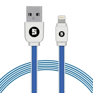 Space ChargeSync Lightning Cable CE-408 for iPhone