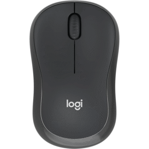 Logitech M240 Silent Bluetooth Mouse – Top View
