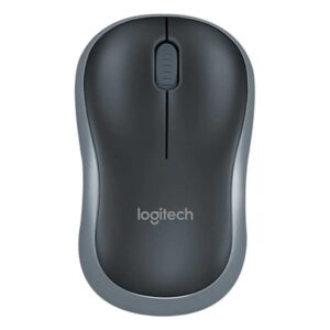 Logitech B175 Wireless Mouse – Front View