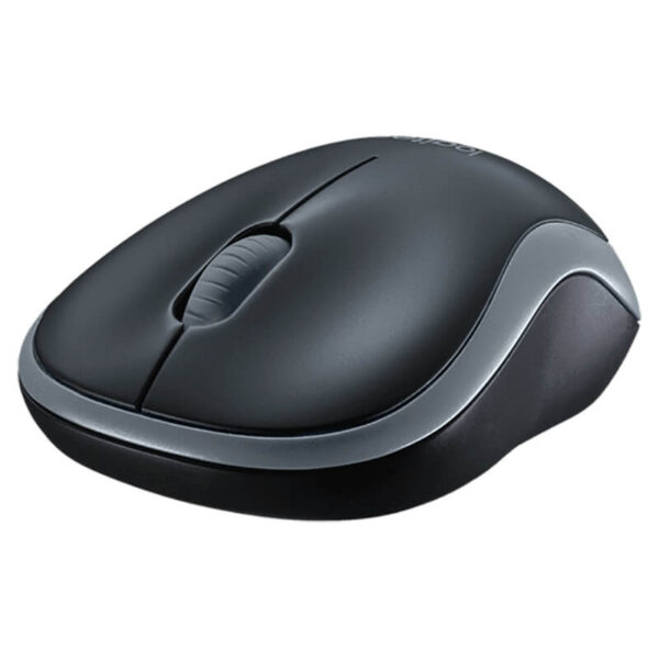 Logitech M185 Compact Mouse for Laptop and PC